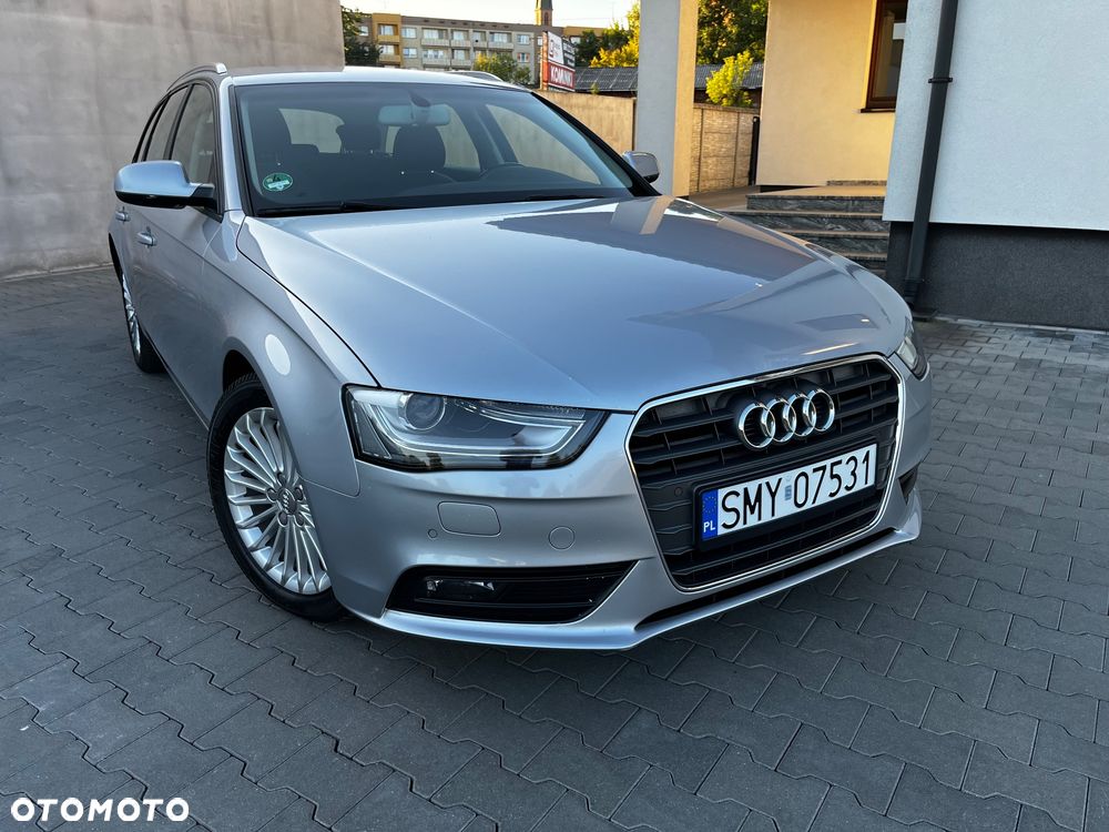 Audi A4 - 12