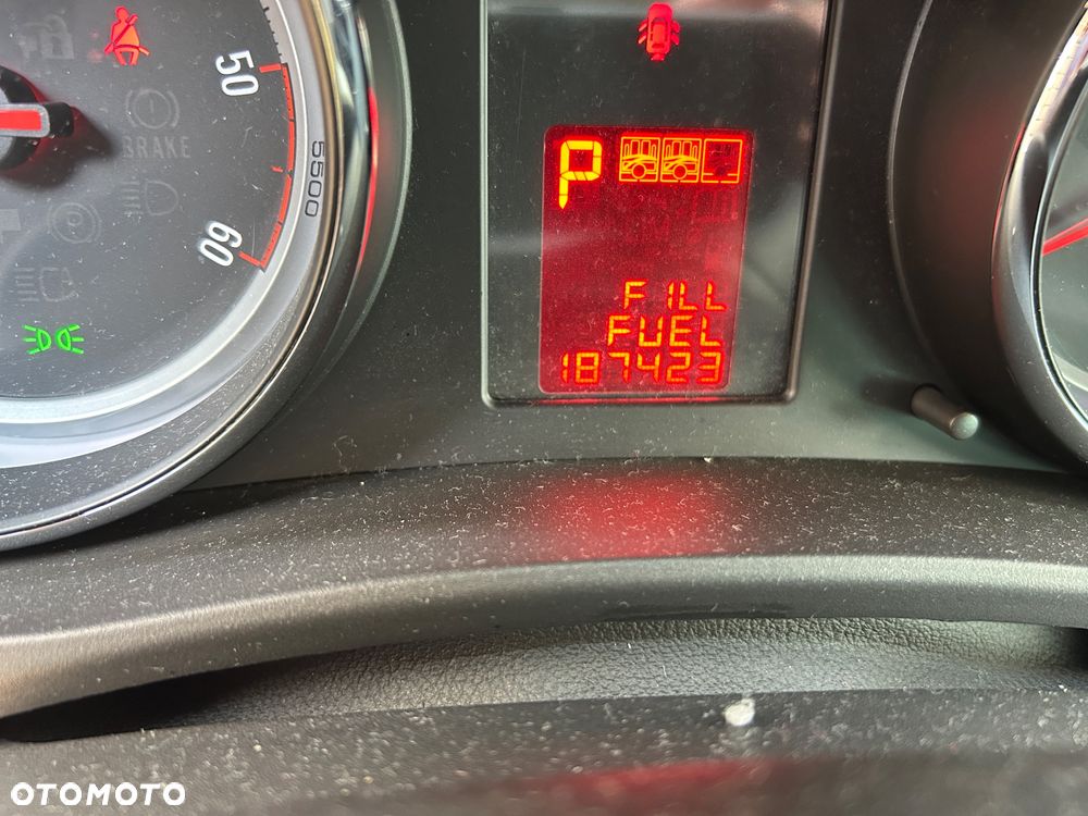 Opel Meriva 1.7 CDTI Cosmo ActiveSelect - 6