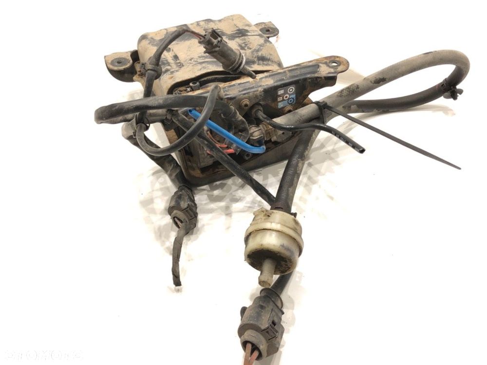 KOMPRESOR ZAWIESZENIA  PORSCHE PANAMERA (970) 2009 - 2017 4.8 4S 294 kW [400 KM] benzyna 2009 - 2013 - 3