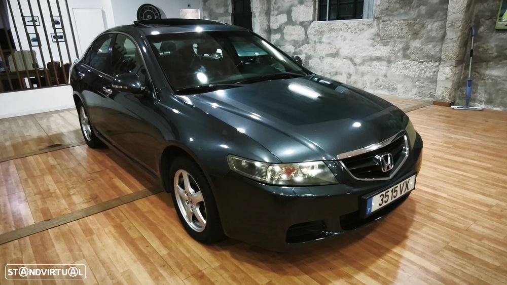 Honda Accord 2.2 i-CTDi Executive - 41