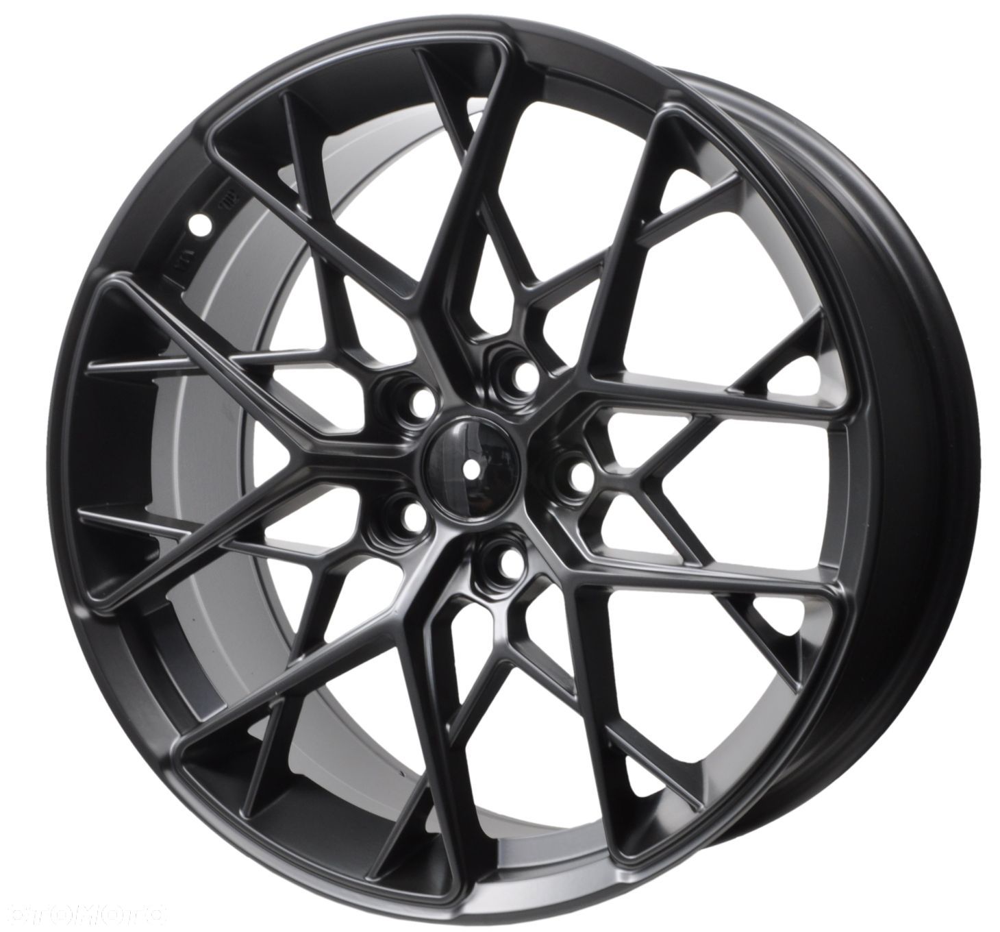 1131 B FELGI AUDI A3 TT 17 5x100 SUBARU IMPREZA - 1