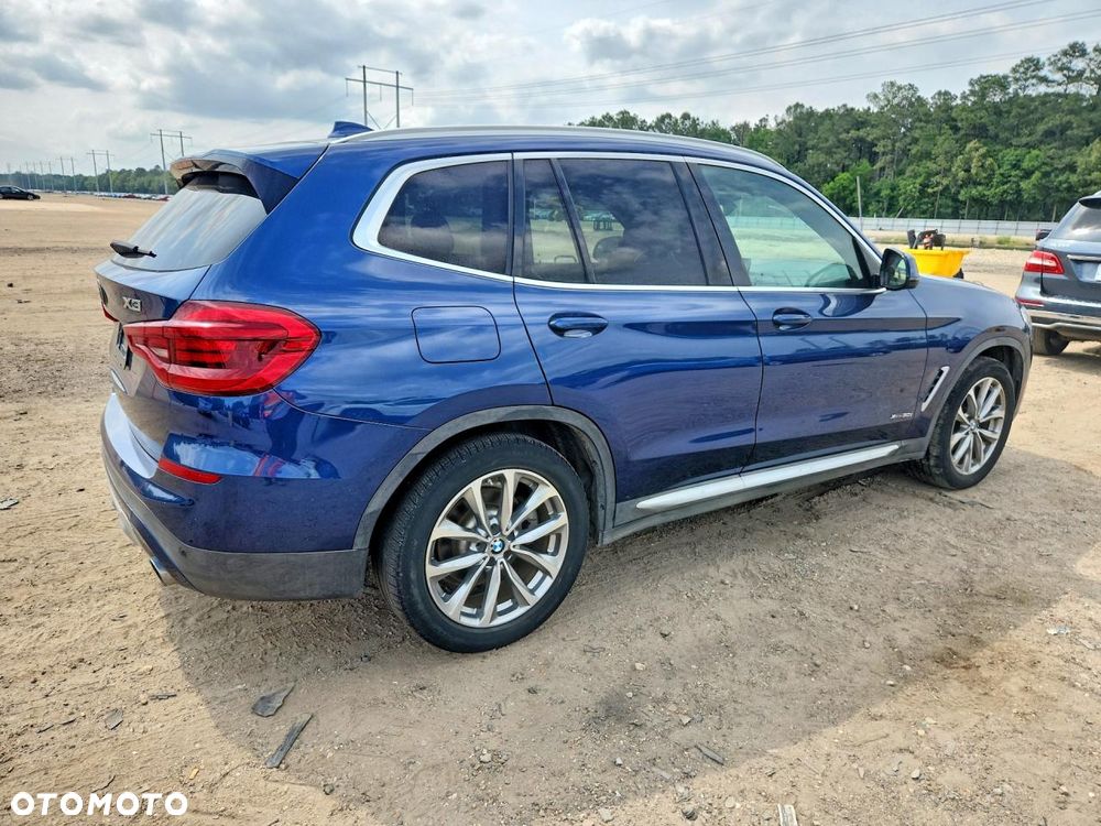 BMW X3 xDrive30i GPF xLine sport - 4