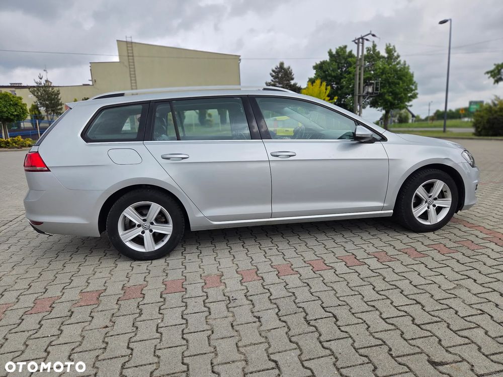 Volkswagen Golf 1.4 TSI BMT Comfortline - 12