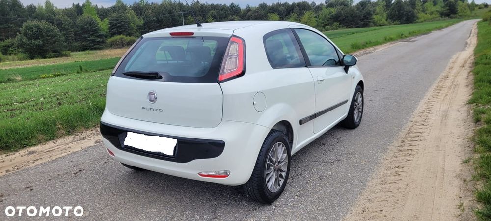 Fiat Punto Evo - 2