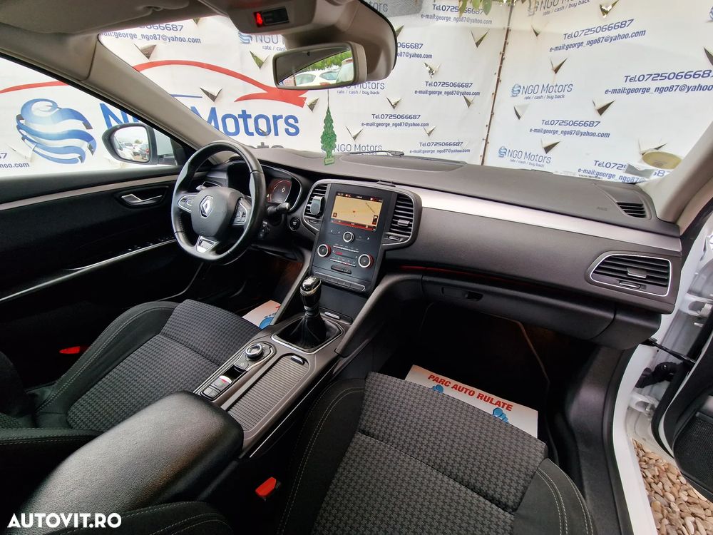 Renault Talisman ENERGY dCi Life - 2