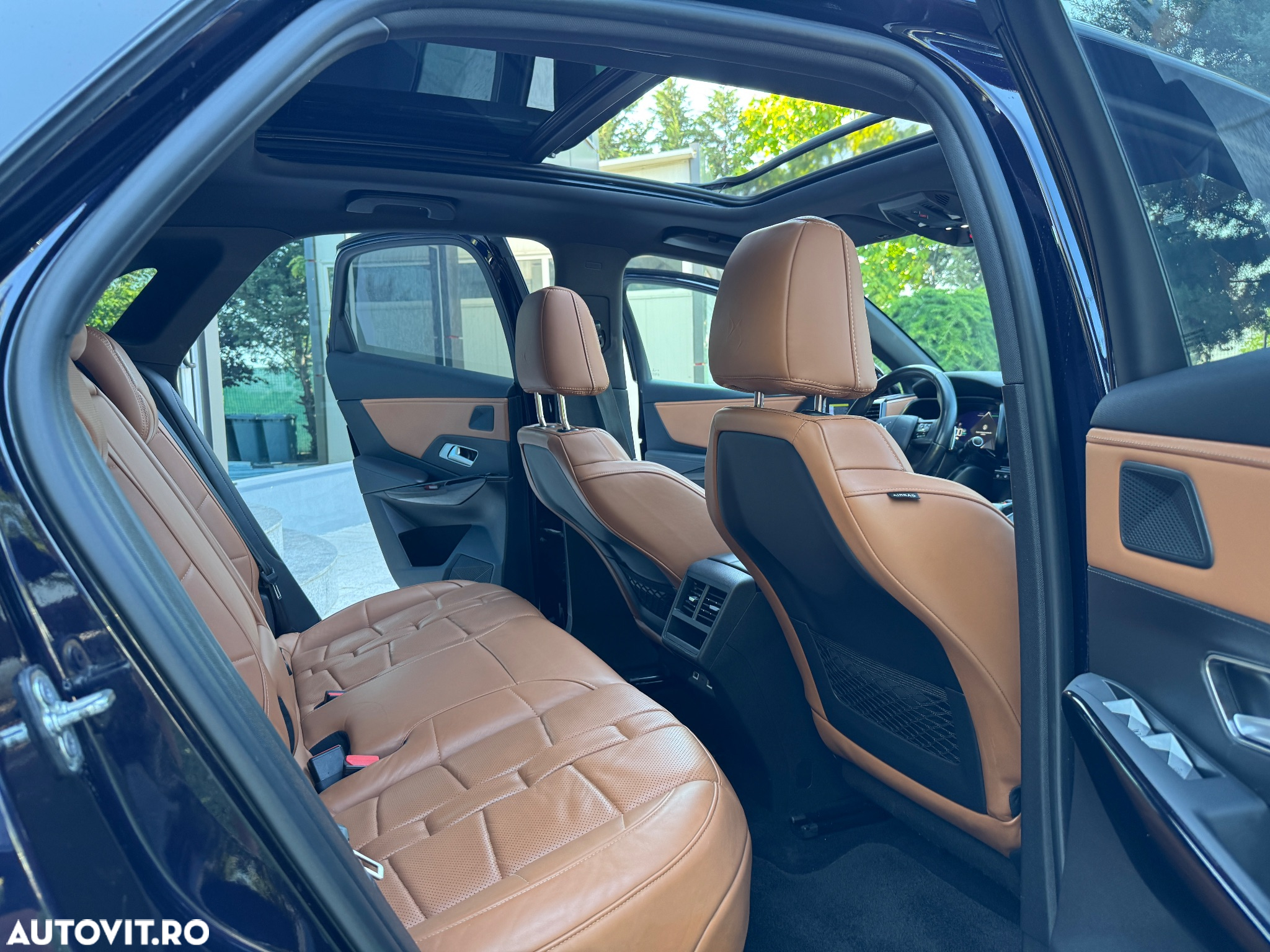 DS Automobiles DS 7 Crossback DS7 1.6 PHeV AWD 300 EAT8 OPERA - 6