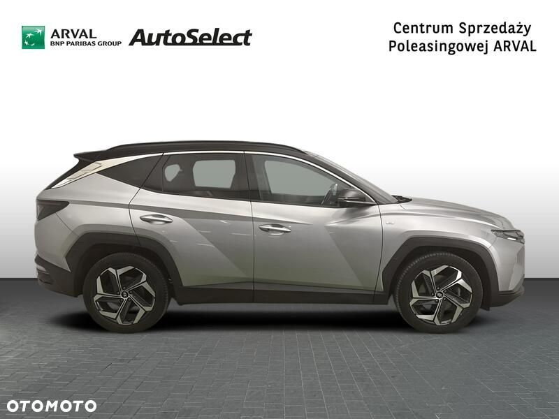 Hyundai Tucson 1.6 T-GDi 48V Platinum 2WD DCT - 8