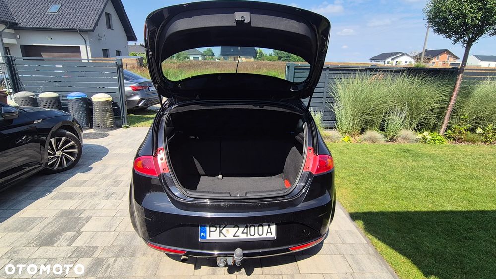 Seat Leon 1.9 TDI Reference - 4