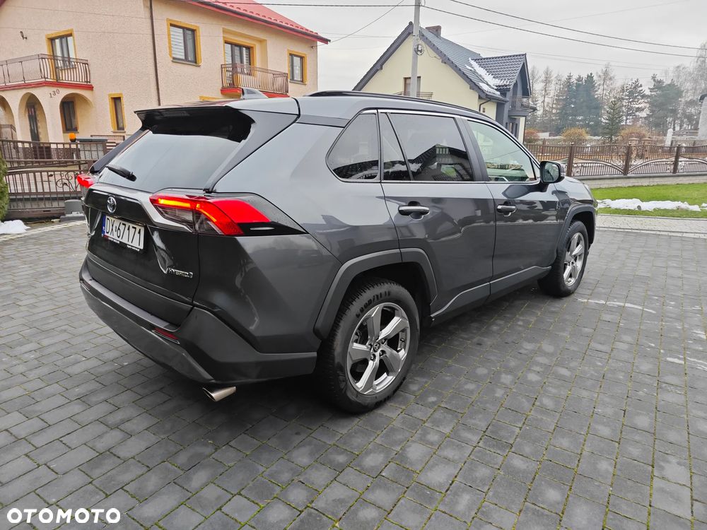 Toyota RAV4 2.5 Hybrid Comfort 4x2 - 9