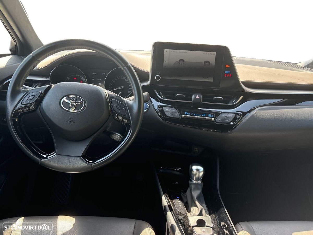 Toyota C-HR 1.8 Hybrid Exclusive - 13
