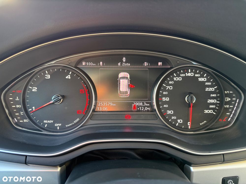 Audi A4 Avant 2.0 TDI - 15