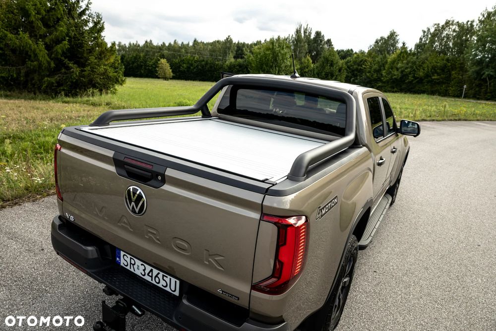 Volkswagen Amarok 3.0 V6 TDi 4MOTION PanAmericana - 35