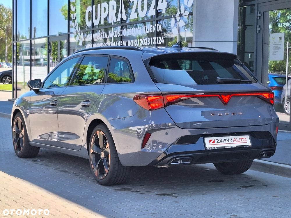 Cupra Leon Sportstourer 1.5 eTSI DSG - 8