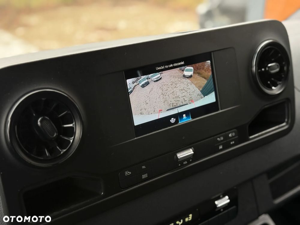 Mercedes-Benz Sprinter 315 CDI / 12.2022 / Średni L2 H2 / W907 Tylny Napęd / ZAREJESTROWANY W PL - 22