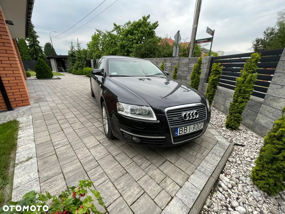 Audi A6 Limousine - 2