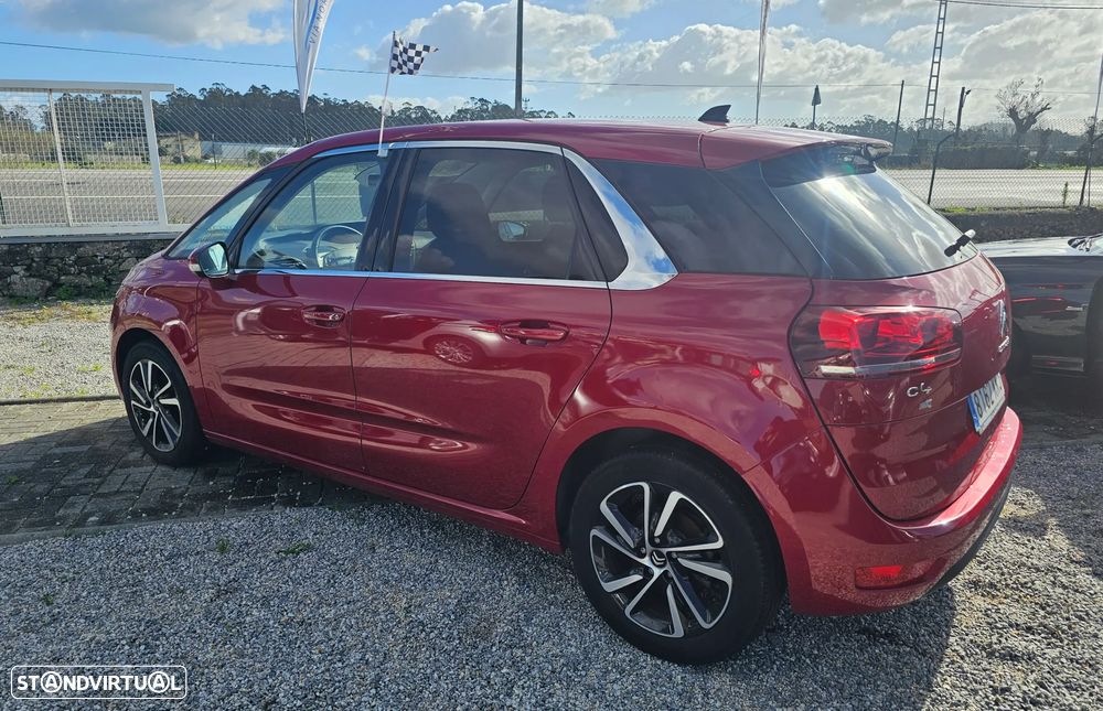 Citroën C4 Picasso 1.2 PureTech Feel - 7