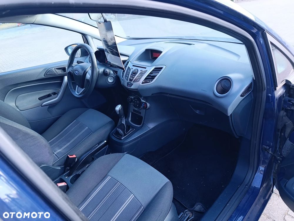 Ford Fiesta 1.25 Titanium - 9