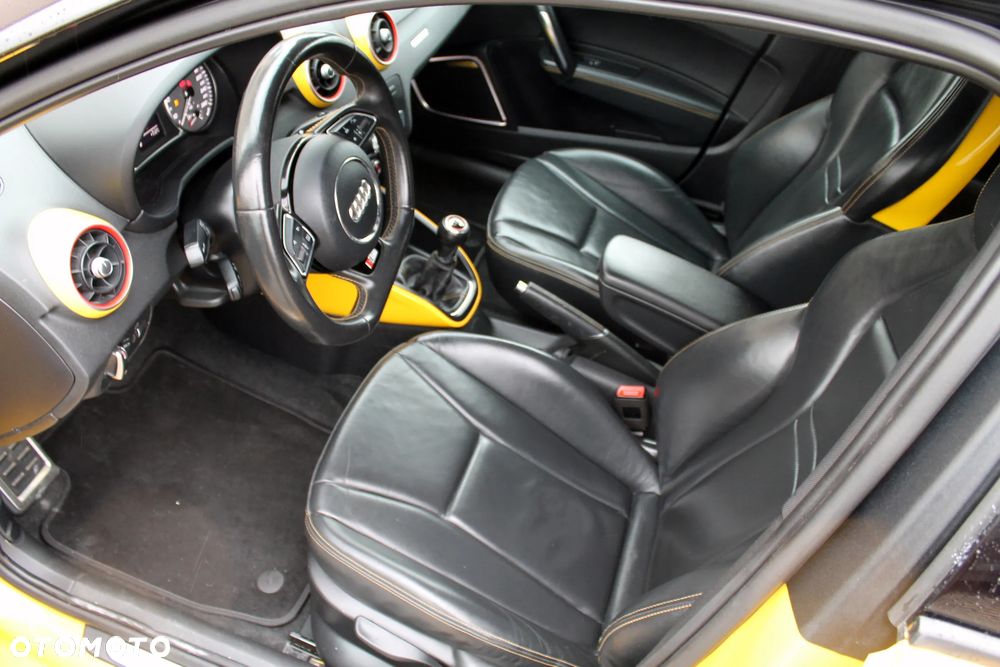 Audi S1 Sportback 2.0 TFSI - 10