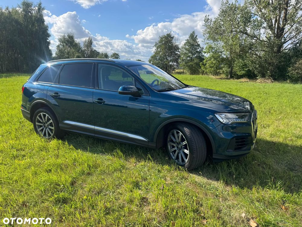 Audi Q7 50 TDI Quattro Tiptronic - 3