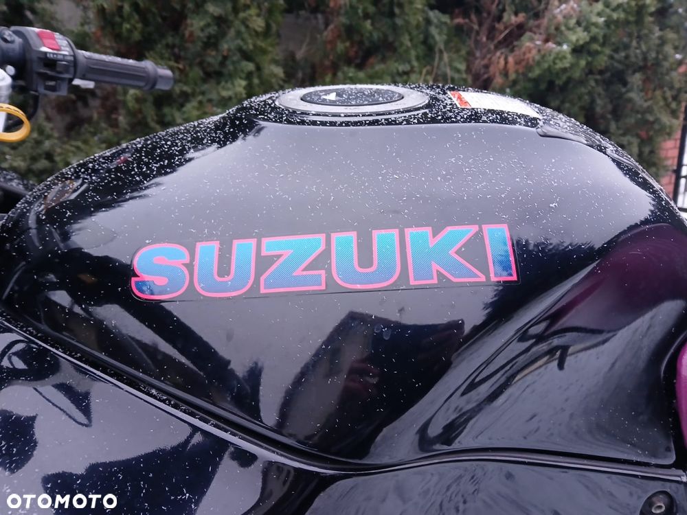 Suzuki GSX-F - Katana - 15