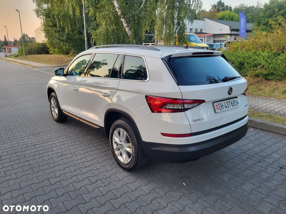 Skoda Kodiaq 2.0 TSI 4x4 DSG Ambition - 4