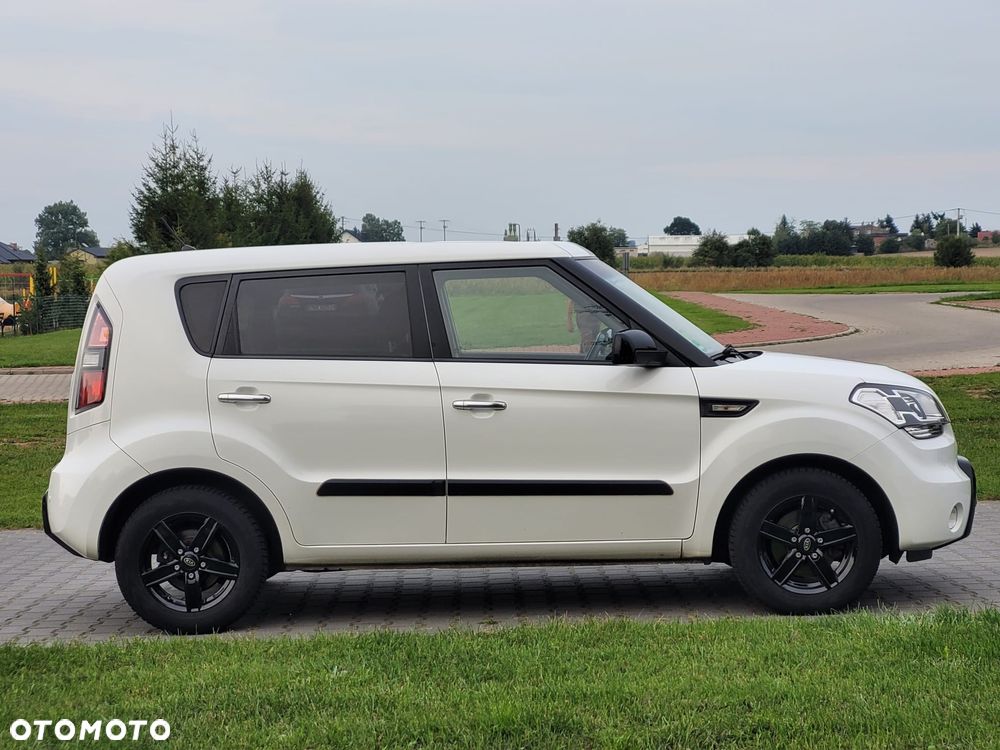 Kia Soul 1.6 CVVT Spirit - 4