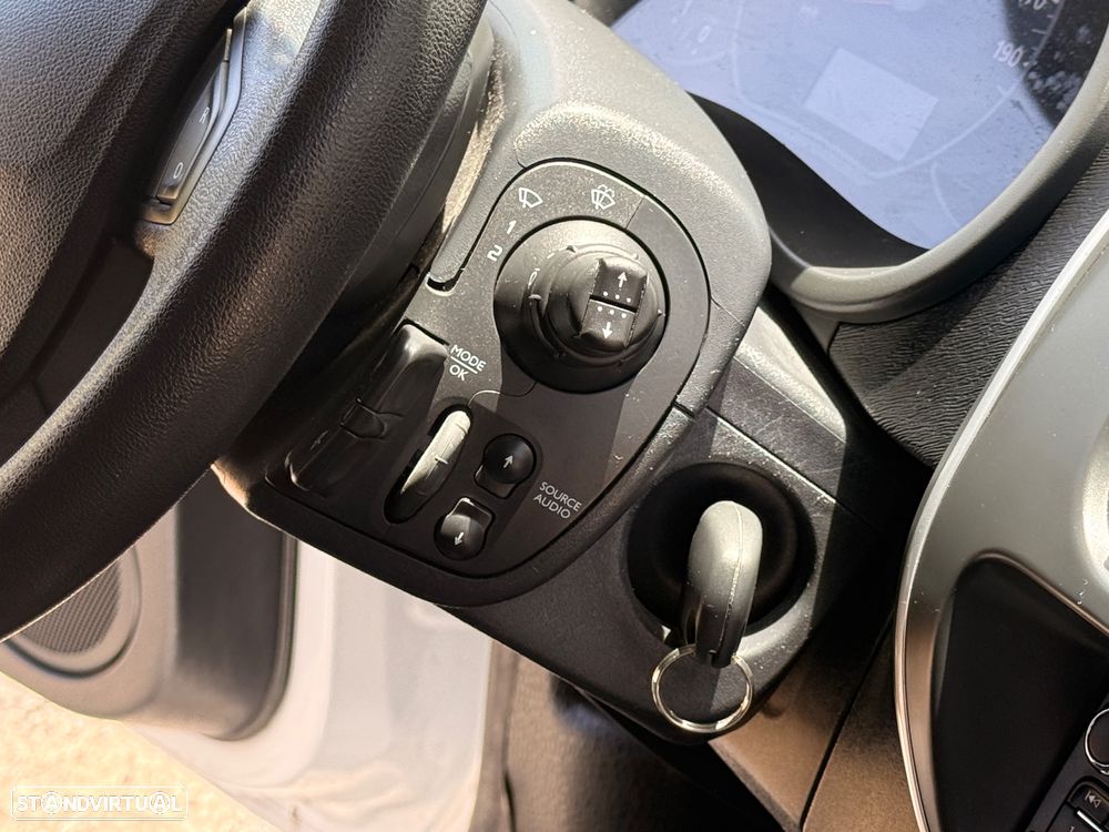 Renault Kangoo 1.5 dCi Confort S/S - 19