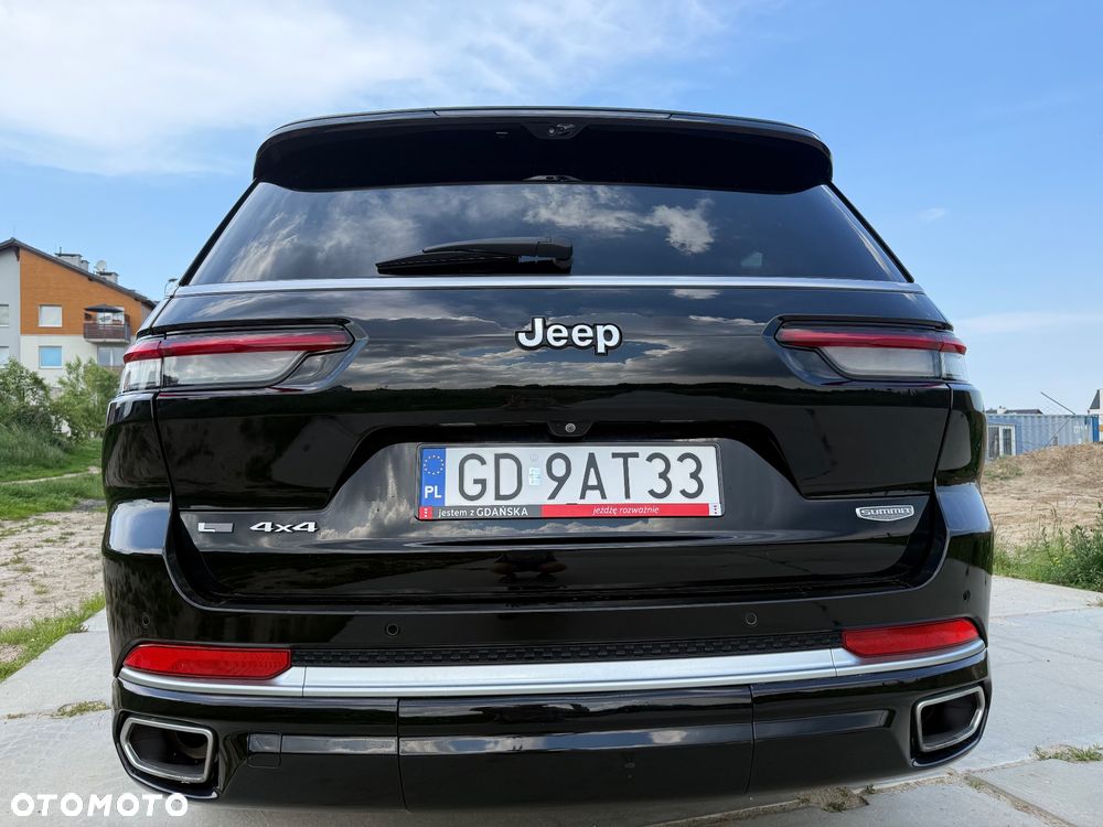 Jeep Grand Cherokee 3.6 V6 Summit - 7