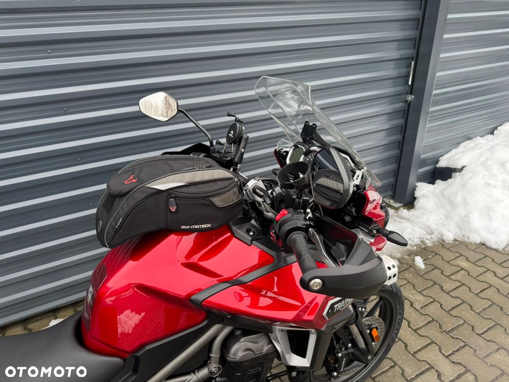 Triumph Tiger - 8