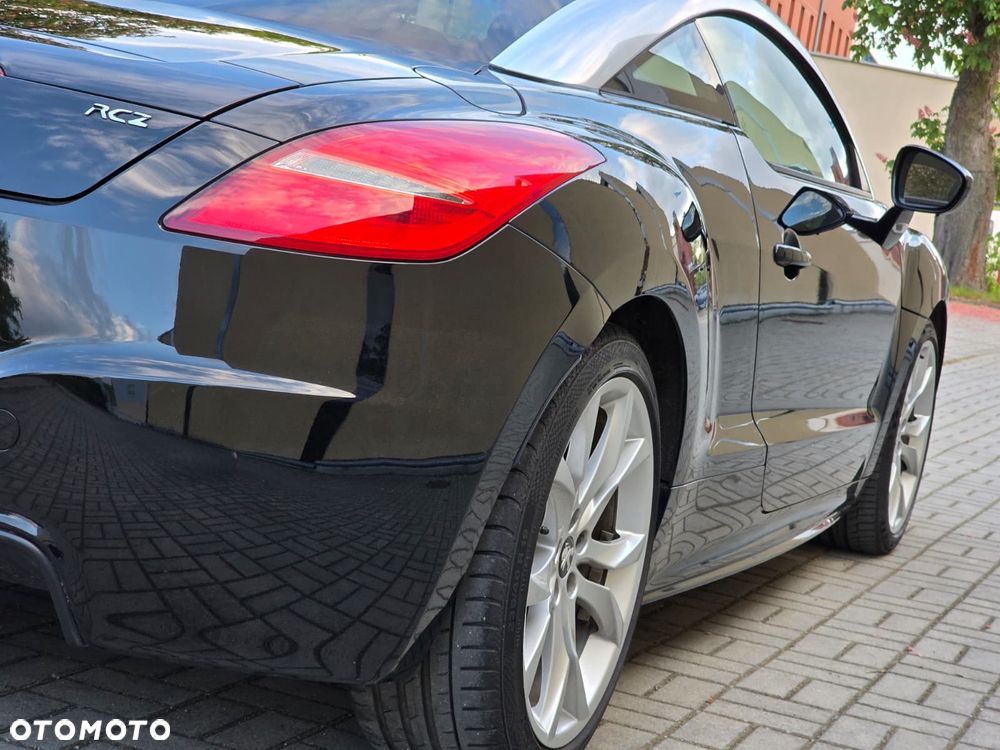 Peugeot RCZ 1.6 155 THP Onyx - 9