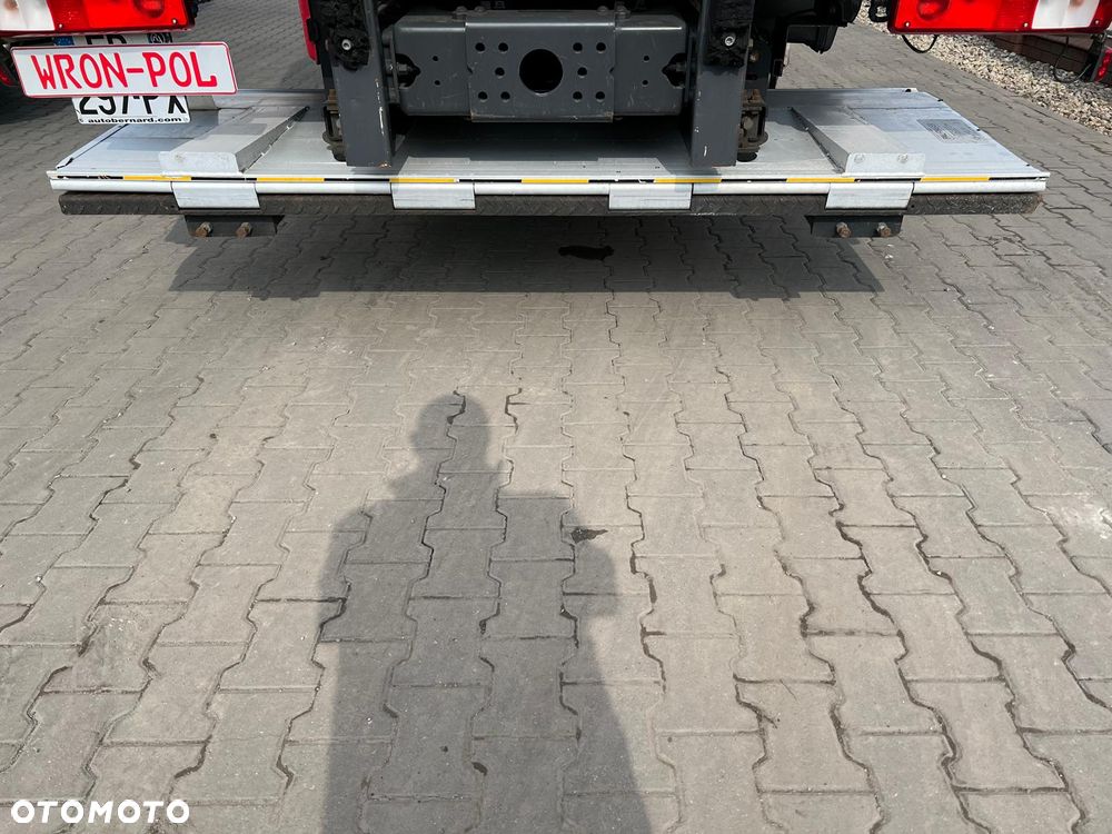 Renault T440 T 440 solówka  2019 BURTO FIRANKA winda 9,1 M wron-pol - 15