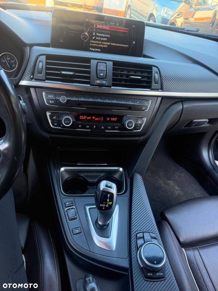 BMW Seria 3 - 5
