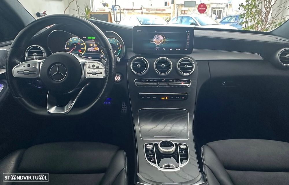 Mercedes-Benz C 300 - 16