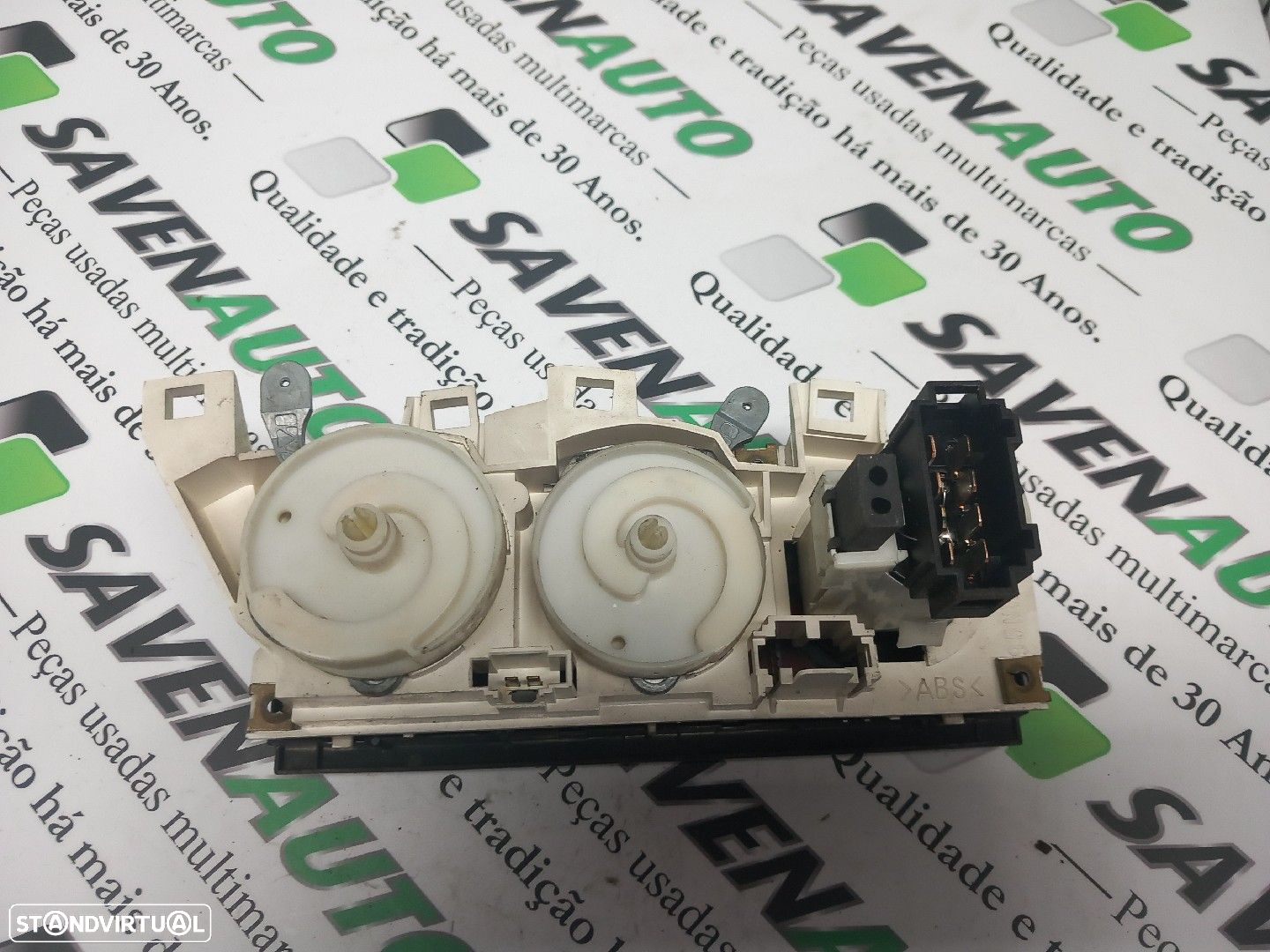 Comando / Botão De Sofagem / Climatronic Seat Alhambra (7V8, 7V9) - 4