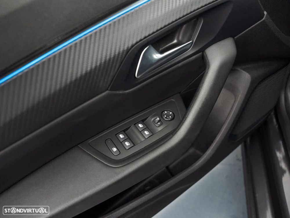 Peugeot 508 SW 1.5 BlueHDi Allure EAT8 - 17