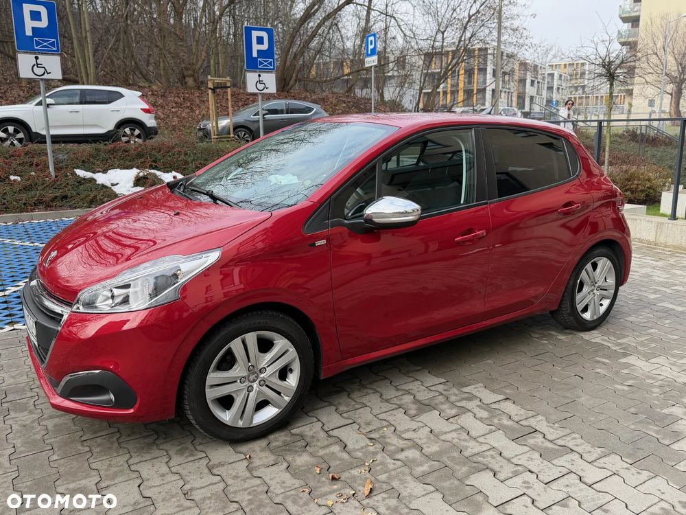 Peugeot 208 1.2 PureTech Style - 2