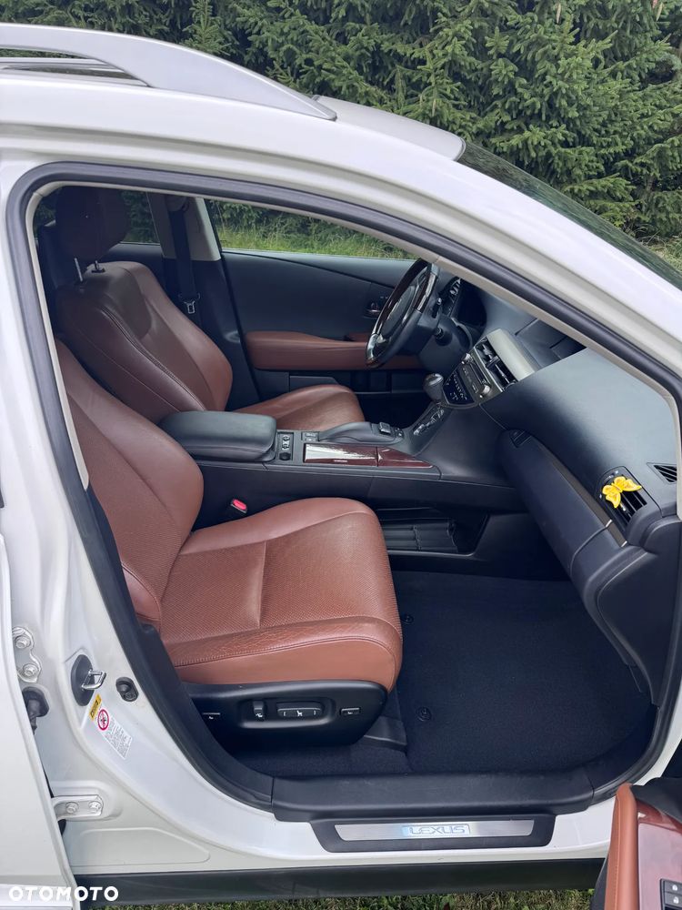 Lexus RX 450h Prestige - 11