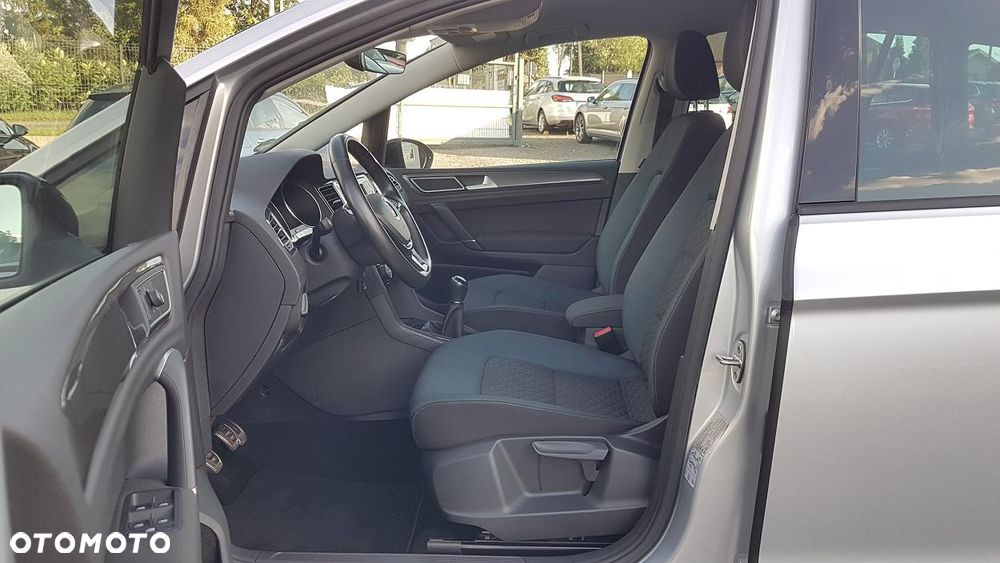 Volkswagen Golf Sportsvan SV 1.0 TSI IQ Drive - 26