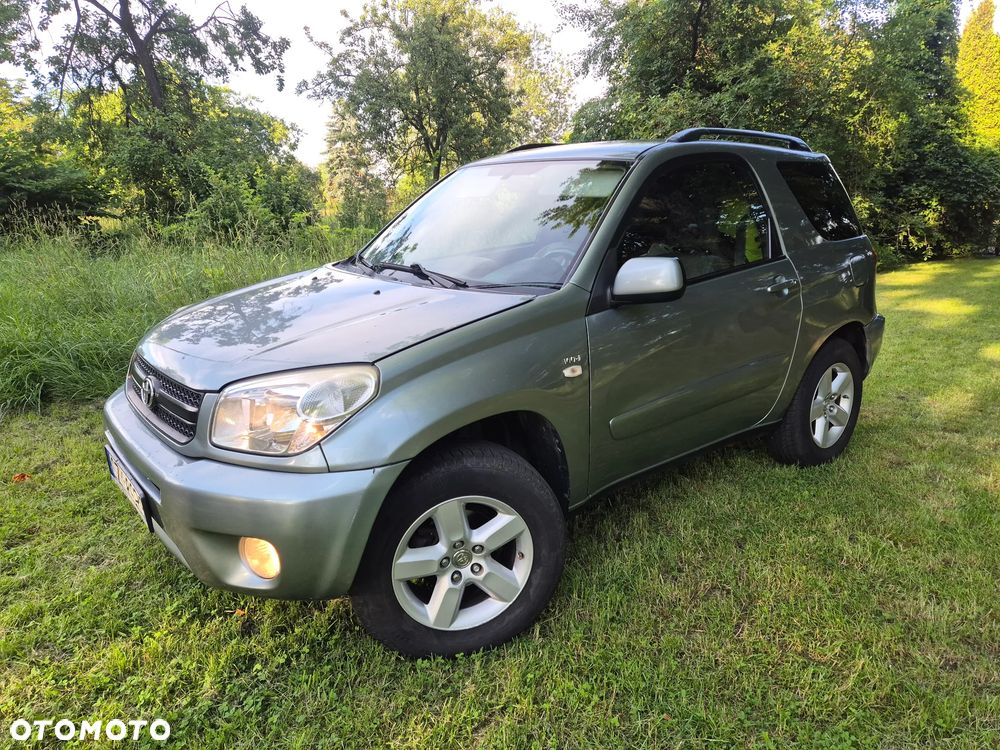 Toyota RAV4 2.0 VVT-i Luna - 6