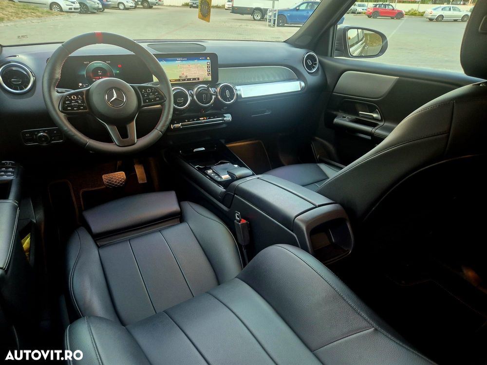 Mercedes-Benz GLB 200 d Aut. - 21