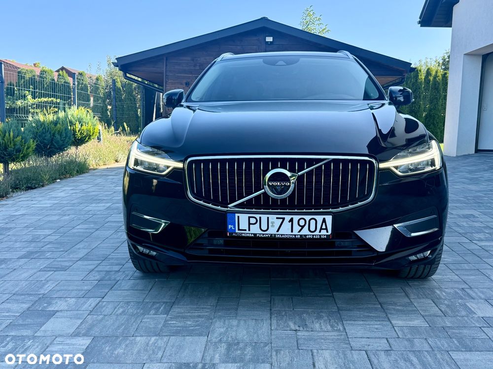 Volvo XC 60 B5 D AWD Inscription - 18