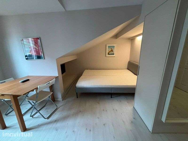 Apartamento T0 - Rua da Formosa - Grande imagem: 4/11