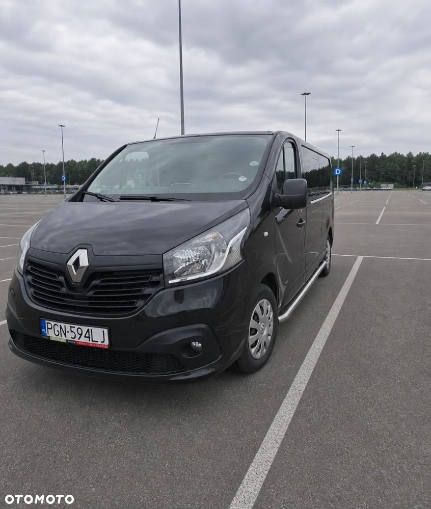 Renault TRAFIC  DCI 125 ENERGY EURO 6, LONG - 1