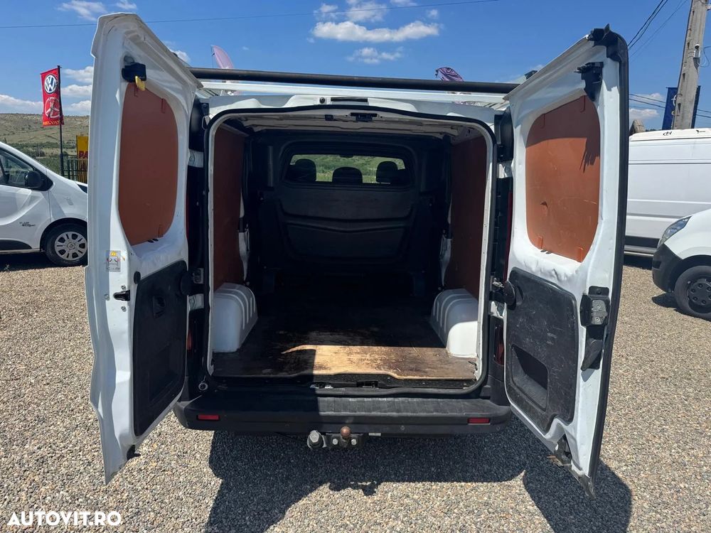 Renault TRAFIC - 13