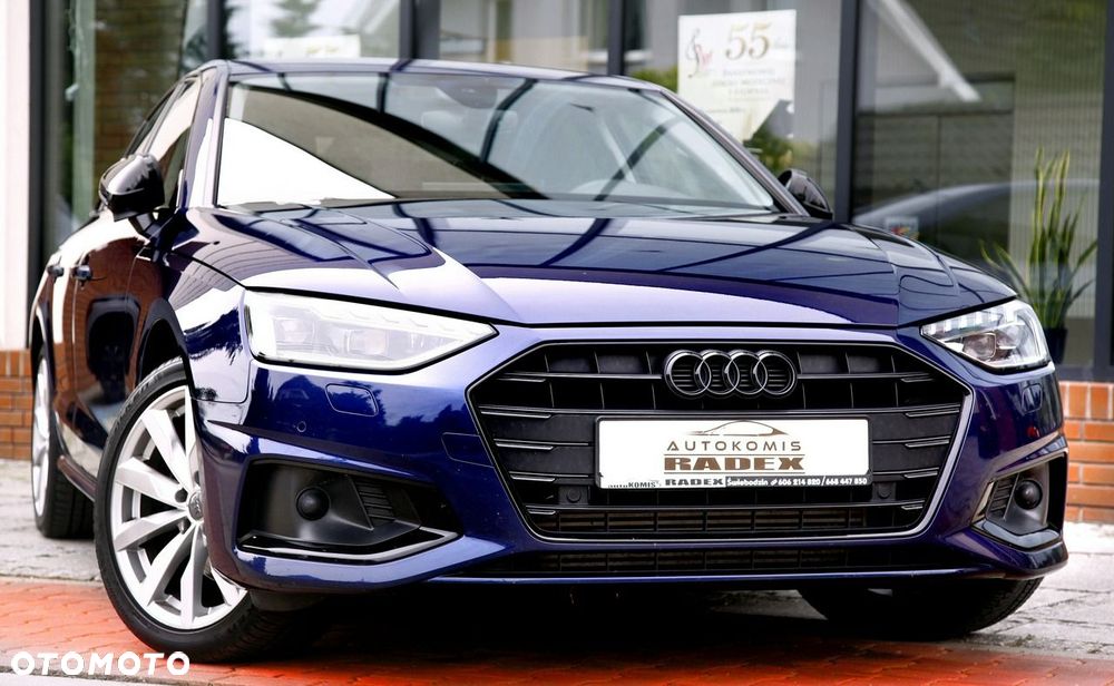 Audi A4 Limousine - 19