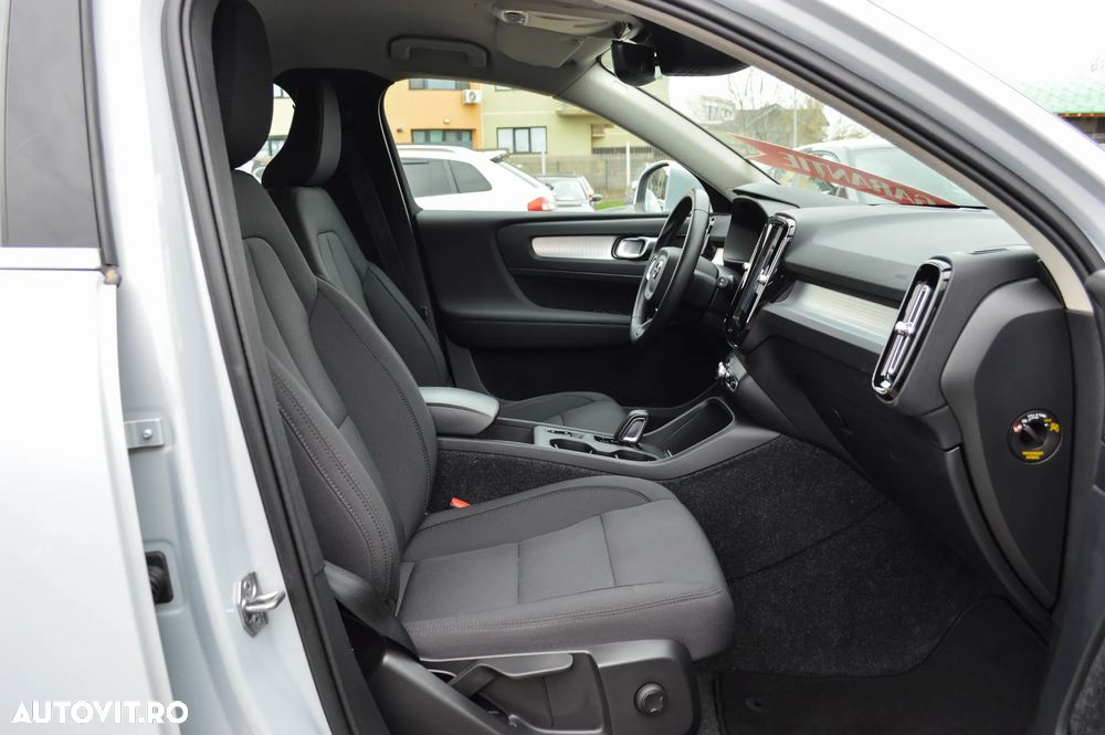 Volvo XC 40 T4 Recharge DKG Plus Bright - 30