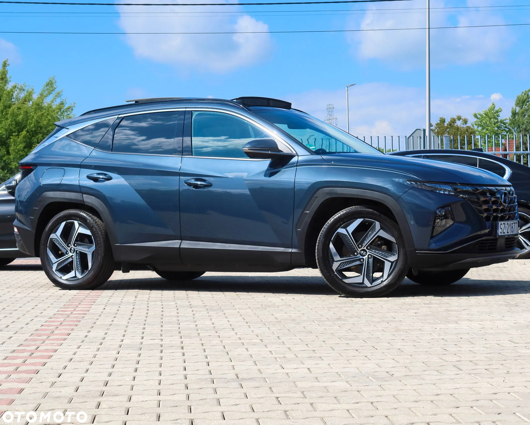 Hyundai Tucson 1.6 T-GDi Plug-in-Hybrid 4WD Prime - 30