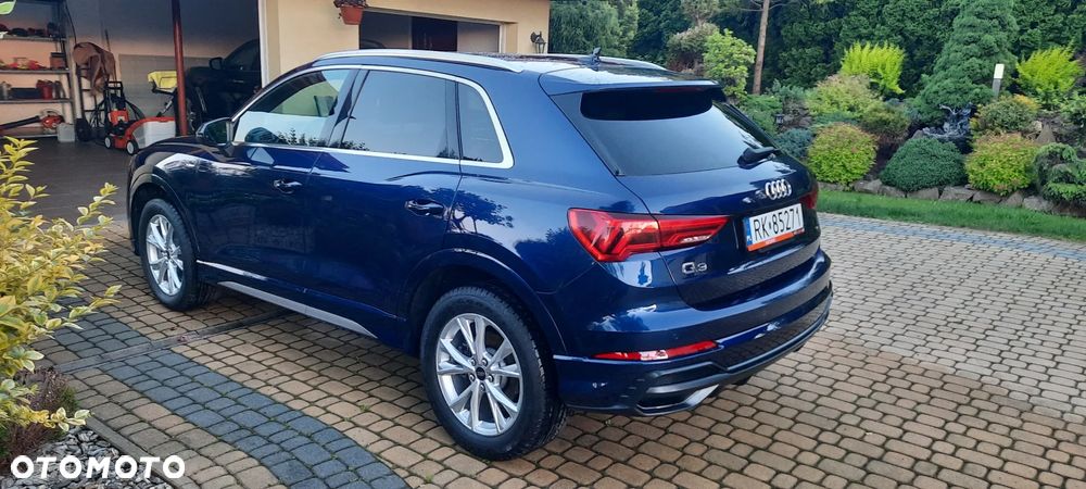 Audi Q3 45 TFSI Quattro S tronic S line - 5