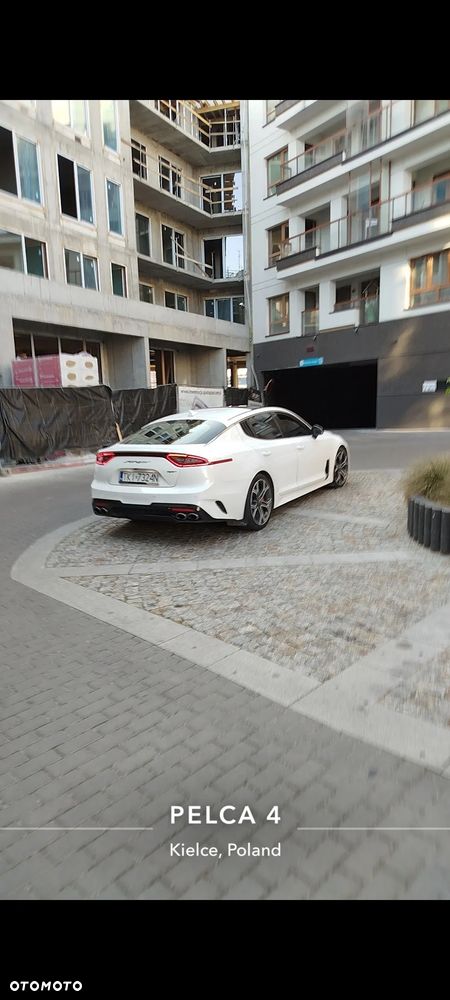 Kia Stinger 3.3 T-GDI V6 GT AWD - 19