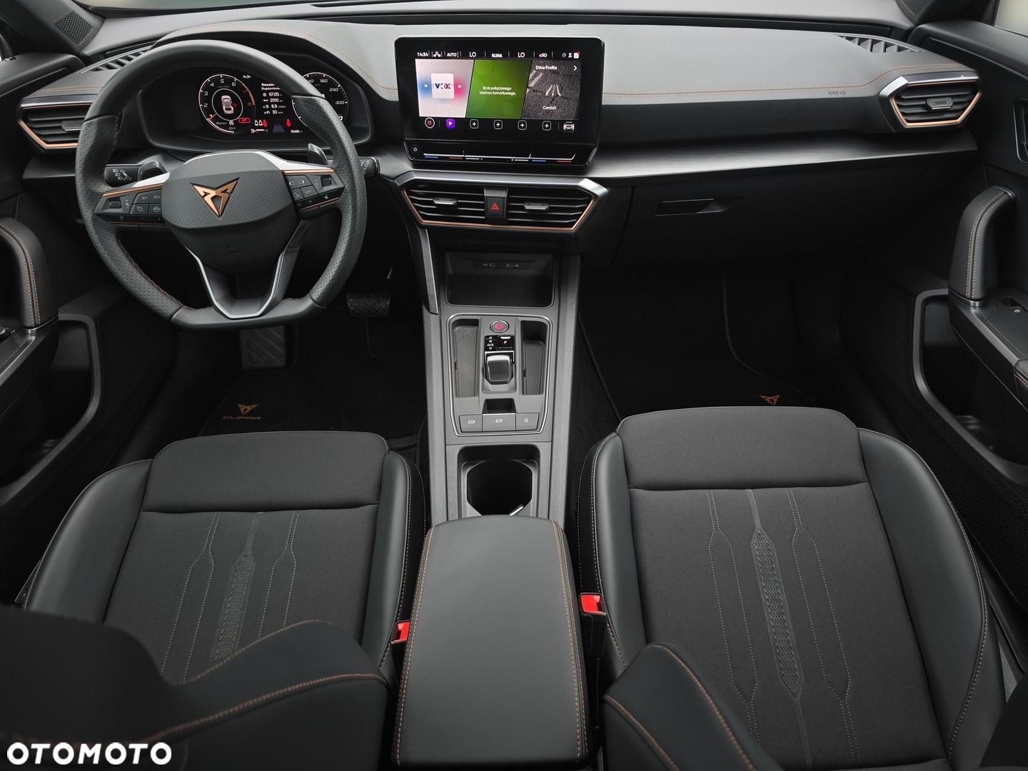 Cupra Formentor 1.5 TSI DSG - 11